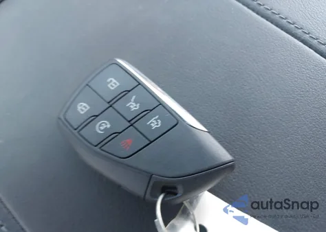 2025 Chevrolet Tahoe 4Wd Z71 z USA, uszkodzony, nr VIN 1GNS6PR89SR306497